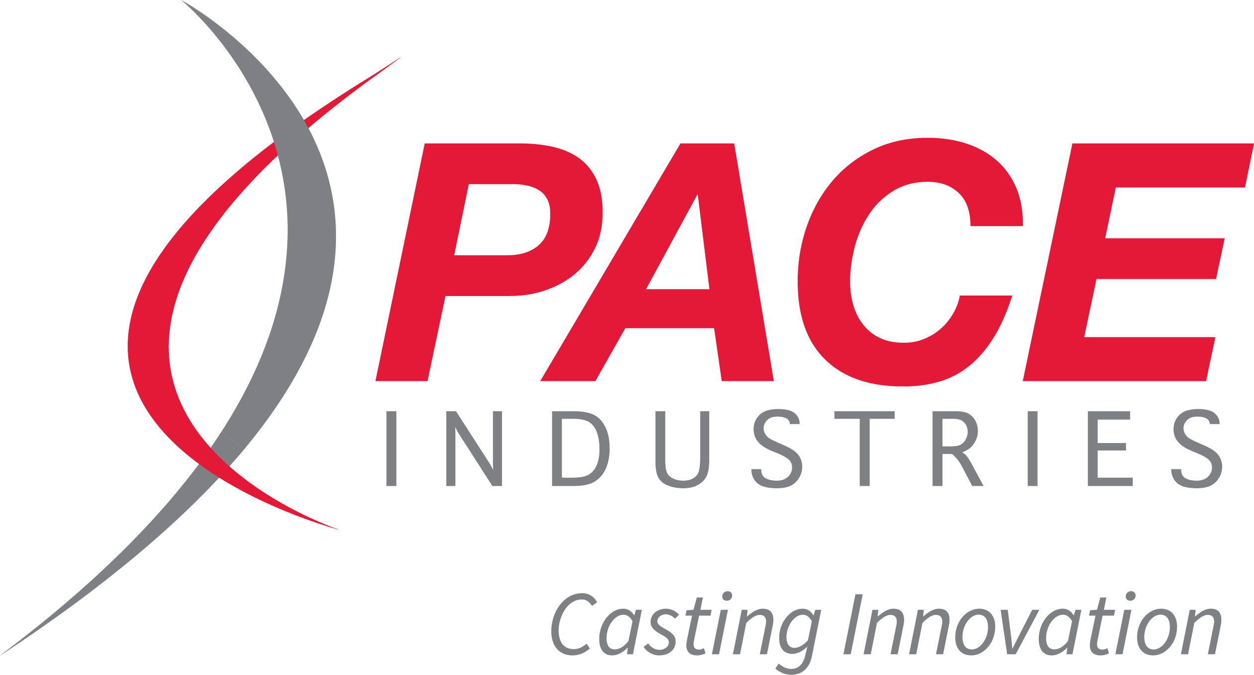 Pace Industries 2023 - 2024 Logo